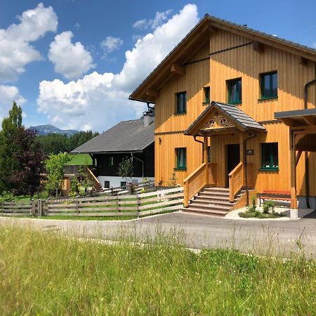 Ausseer Chalet Bad Aussee Exteriér fotografie