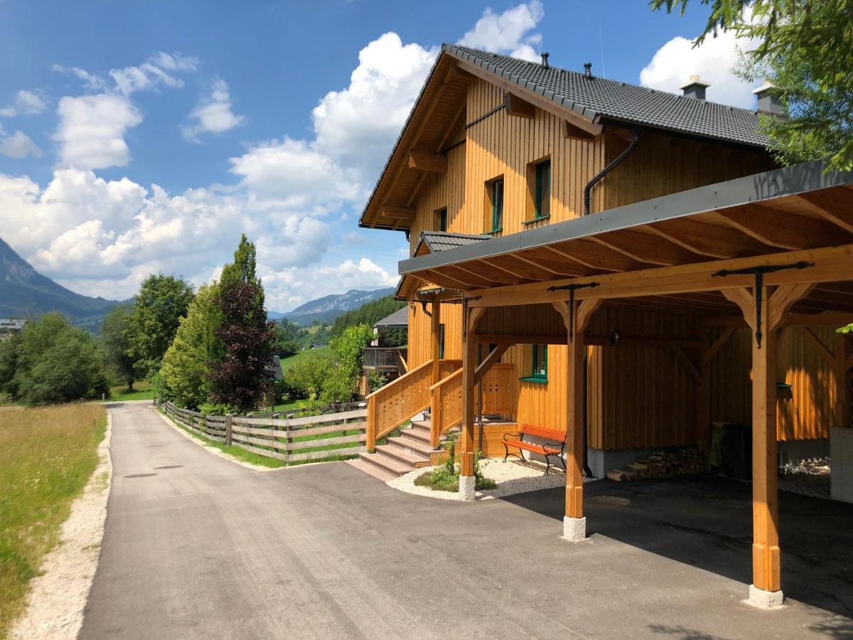 Ausseer Chalet Bad Aussee Exteriér fotografie