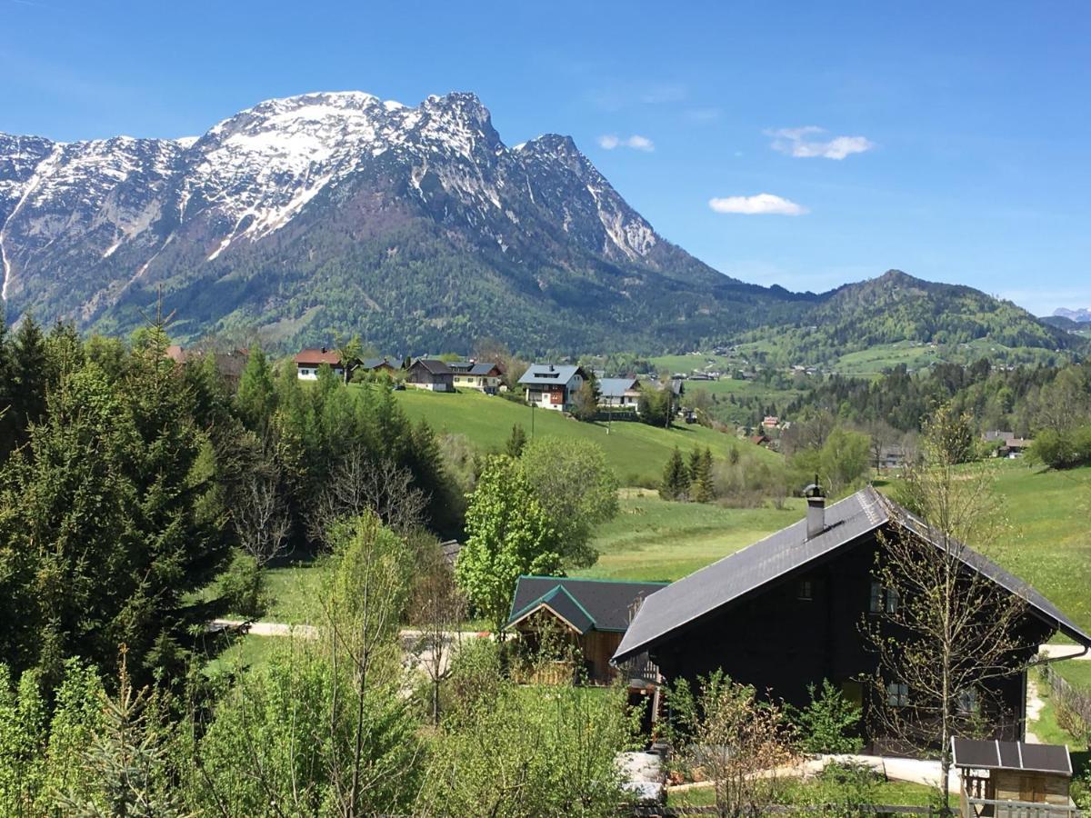 Ausseer Chalet Bad Aussee Exteriér fotografie