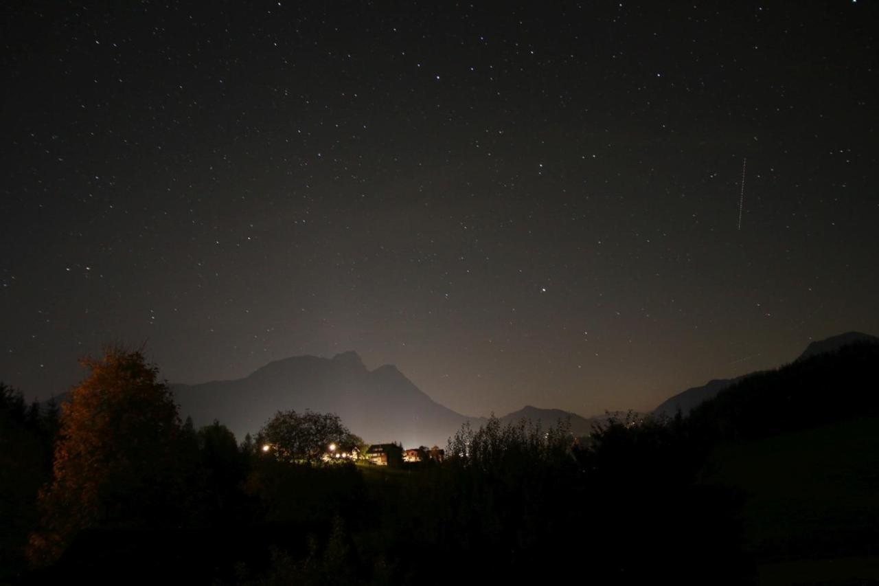 Ausseer Chalet Bad Aussee Exteriér fotografie