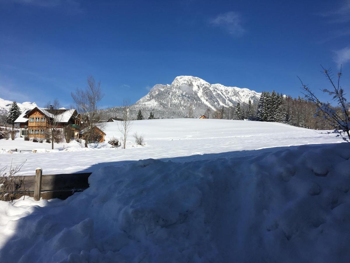 Ausseer Chalet Bad Aussee Exteriér fotografie