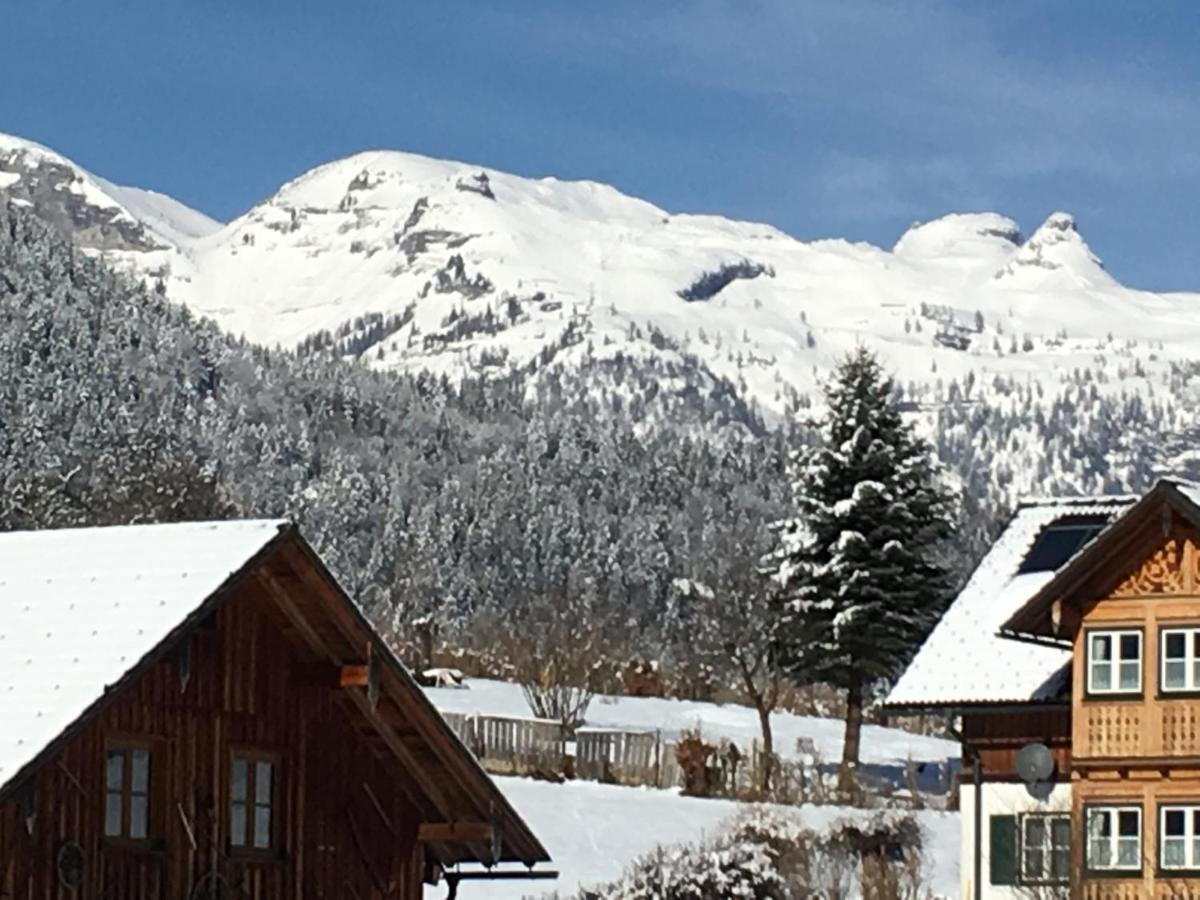 Ausseer Chalet Bad Aussee Exteriér fotografie