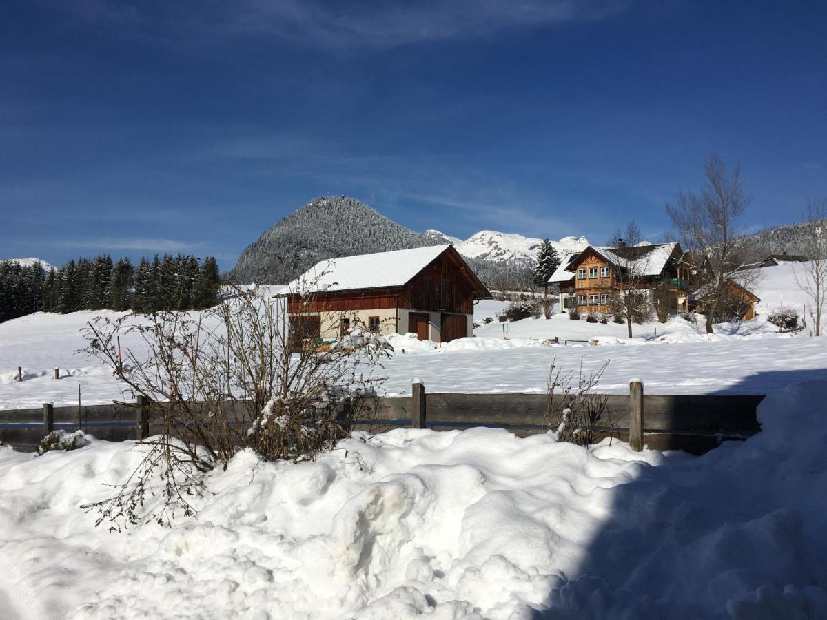 Ausseer Chalet Bad Aussee Exteriér fotografie