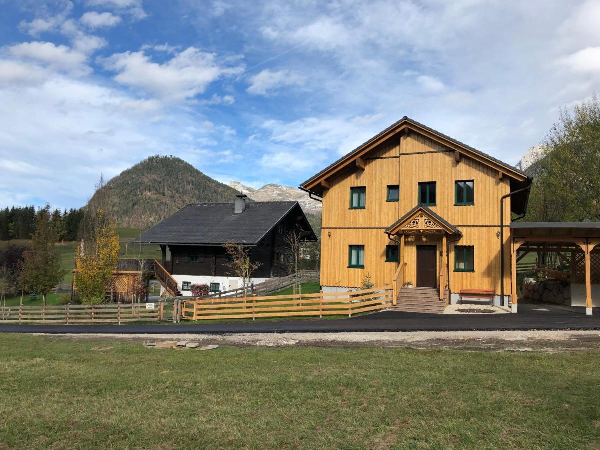 Ausseer Chalet Bad Aussee Exteriér fotografie