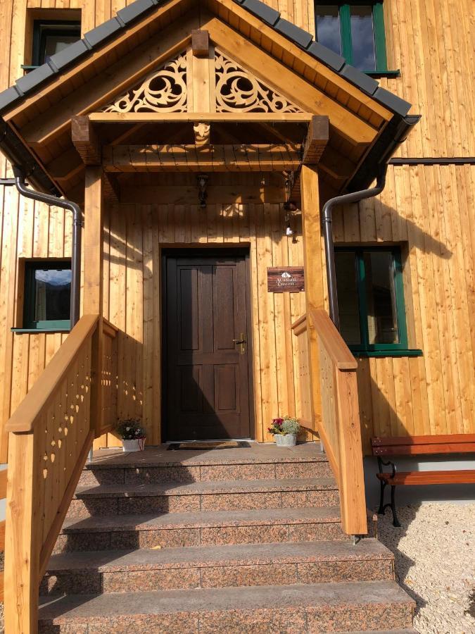 Ausseer Chalet Bad Aussee Exteriér fotografie