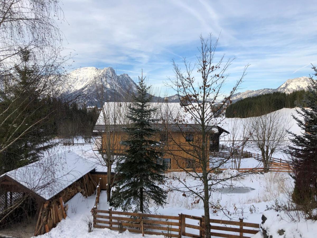 Ausseer Chalet Bad Aussee Exteriér fotografie